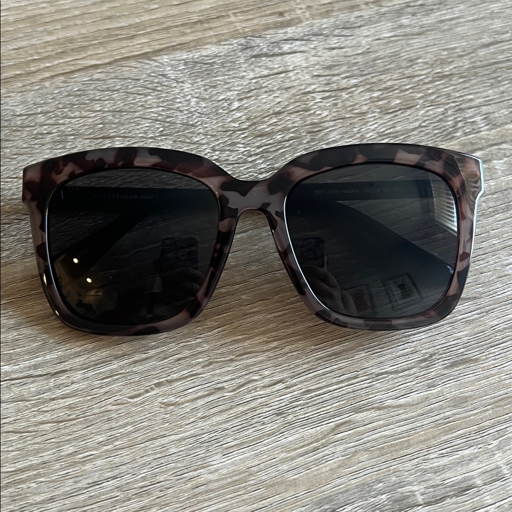 Diff Hailey sunglasses